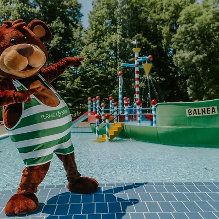 Kristal - Terme Krka Hotel 4*