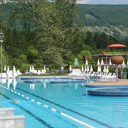 Kristal - Terme Krka Dolenjske Toplice