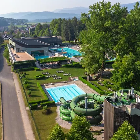 Hotel Kristal - Terme Krka