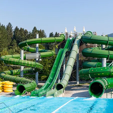 Kristal - Terme Krka Otel 4*