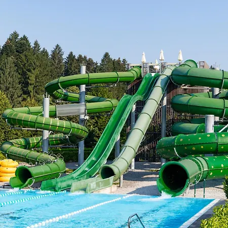 Otel Kristal - Terme Krka 4*