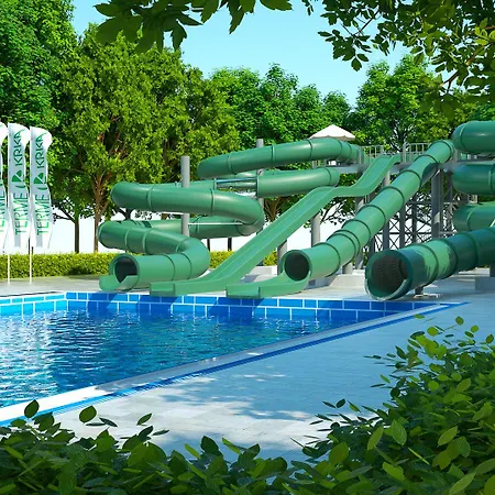 Hotel Kristal - Terme Krka 4*