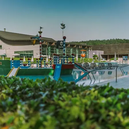 Kristal - Terme Krka Otel Dolenjske Toplice
