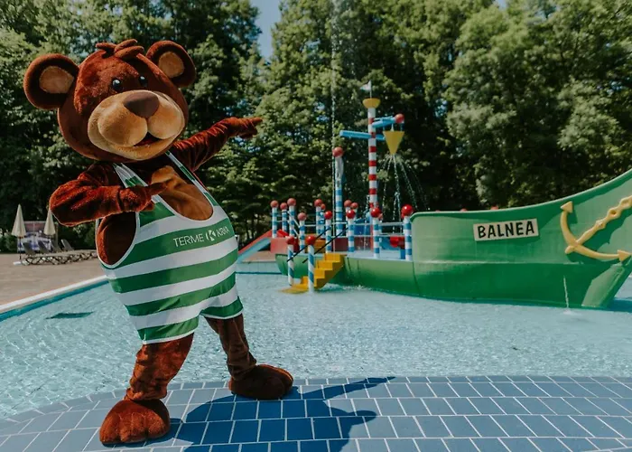 Kristal - Terme Krka Hotel 4*