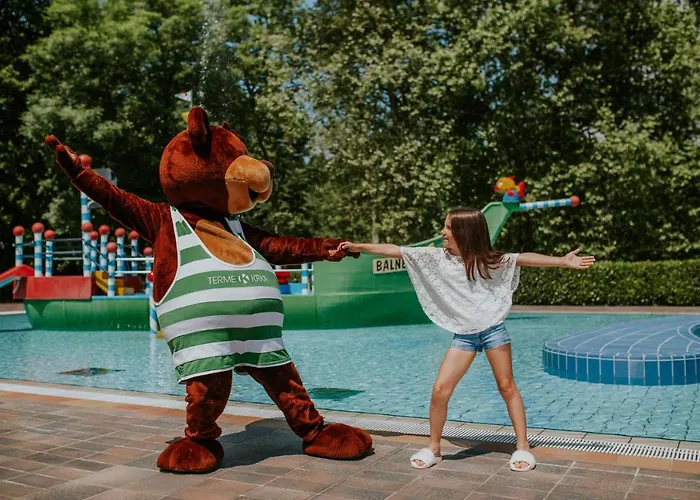 Kristal - Terme Krka 4*