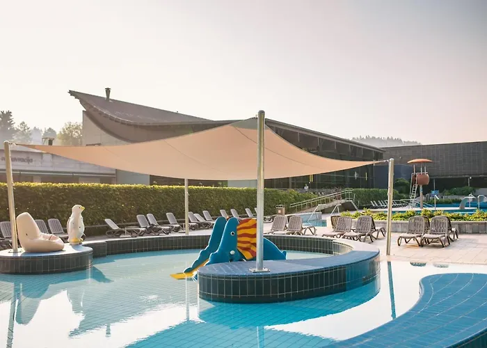 Hotel Kristal - Terme Krka