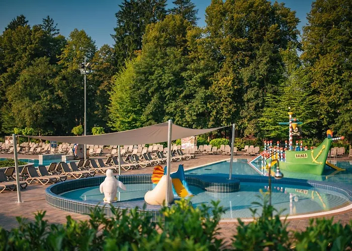 Kristal - Terme Krka Hotel Dolenjske Toplice