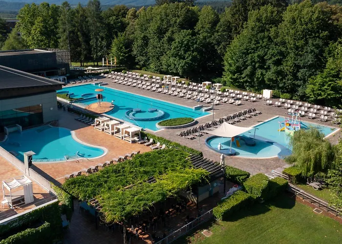 Kristal - Terme Krka Hotel