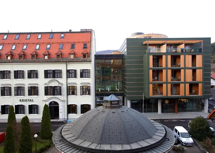 Kristal - Terme Krka Dolenjske Toplice