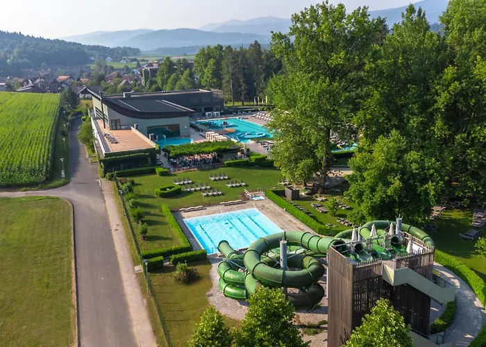Hotel Kristal - Terme Krka