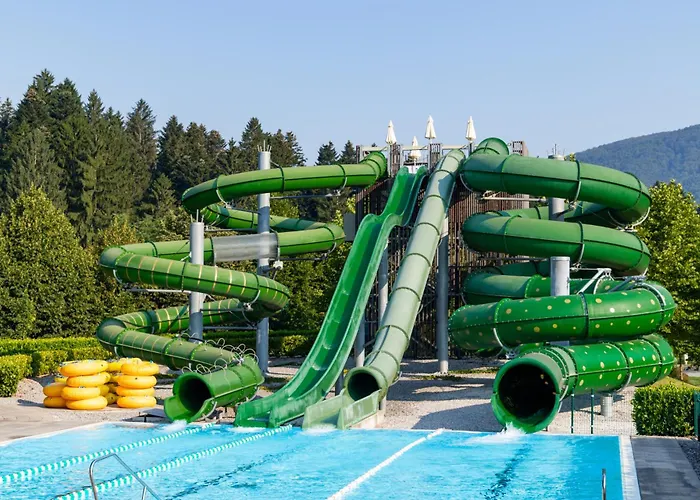 Kristal - Terme Krka Hotel 4*