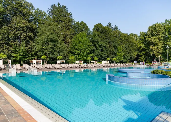 Otel Kristal - Terme Krka