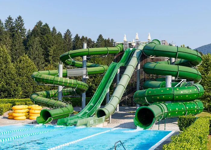 Hotel Kristal - Terme Krka 4*