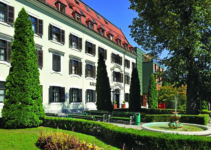 Hotel Kristal - Terme Krka 4*