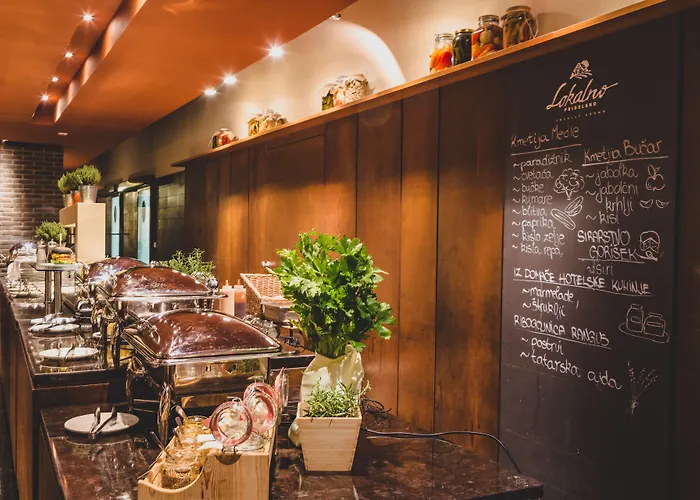 Hotel Kristal - Terme Krka Dolenjske Toplice