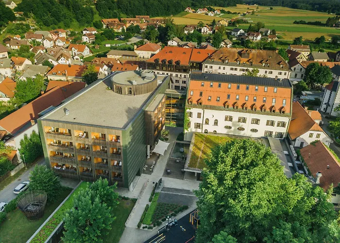 Hotel Kristal - Terme Krka