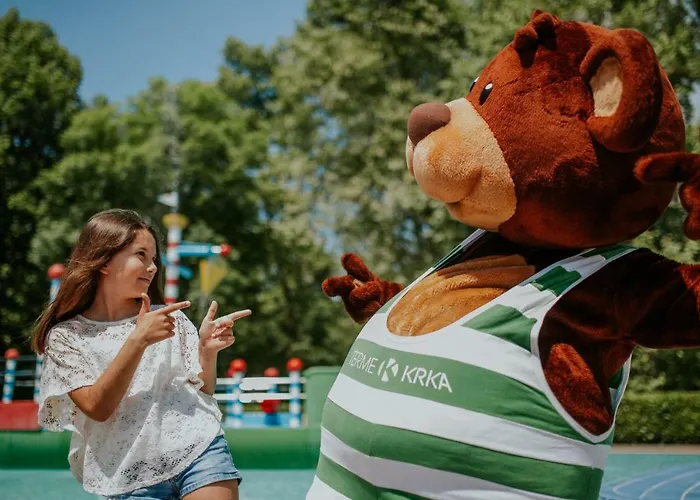 Kristal - Terme Krka